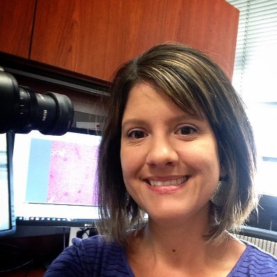AOlivierDVM's profile picture. Veterinary Pathologist (Anatomic), Associate Professor @msstate_vetmed, animal lover, reader, proud mom