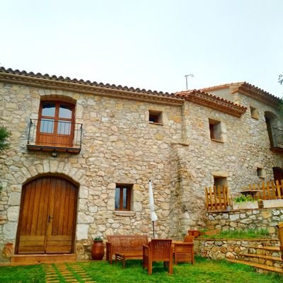 Casa de turisme rural enmig de la natura, a les muntanyes de l'Alt Camp.
https://t.co/HKPVfARk6Y
625039316