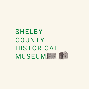 ShelbyCo_Museum's profile picture. Located in Shelby County, Iowa.
Here to enrich the knowledge and appreciation of Shelby County and its people - past, present and future.
#MyShelbyCoMuseum