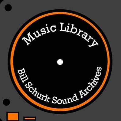 The Music Library and Bill Schurk Sound Archives at @BGSU support curriculum in music, pop culture, and more.