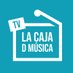 LA CAJA D MÚSICA TV (@lapropuesta_web) Twitter profile photo LA CAJA D MÚSICA TV (@lapropuesta_web) Twitter profile photo