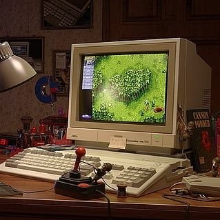 Museovideojuego's profile picture. Corredores de sueños, Y cazadores de tesoros.