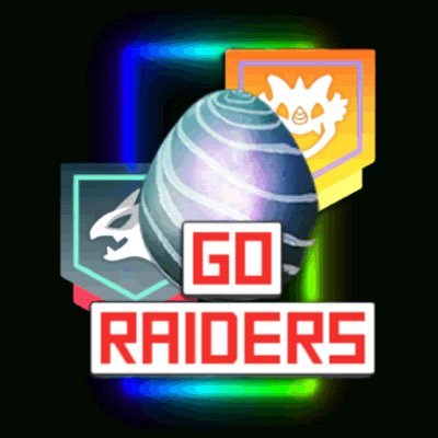 Creator Of Go Raiders join our discord  family https://t.co/UufKgmrQBE