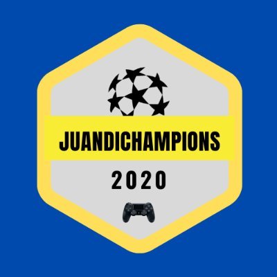 18Juandi's profile picture. Cuenta oficial de la Juandi Champions 2022. Cuarta edición. Torneo de FIFA ONLINE organizado por @jd_regidor