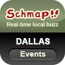 Real-time local buzz for live music, parties, shows and more local events happening right now in Dallas!