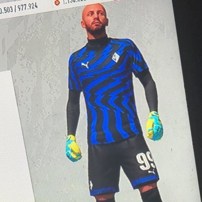 Jugador de @allianceferret. -CAMPEON REGIONAL G (VFO) y COPA CLS. TVL