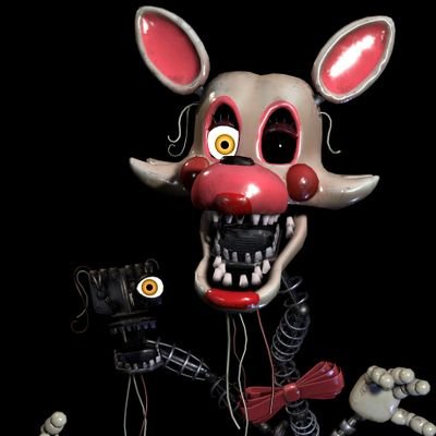 Welcome to my twitter page, lads ! my name is mangle, and i am from freddy fazbears pizza ! enjoy your stay

(Unless your the purple guy, make sense)