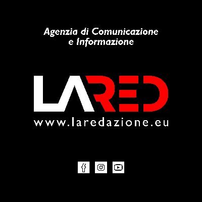 Informazione e comunicazione, un unico portale | Seguici su https://t.co/JfkYR8oMkq | Scrivici a info@laredazione.eu