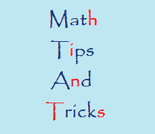 Visit our website to help you improve and practice your mental math abilities. If you have any ideas or suggestions to share, leave us a comment.