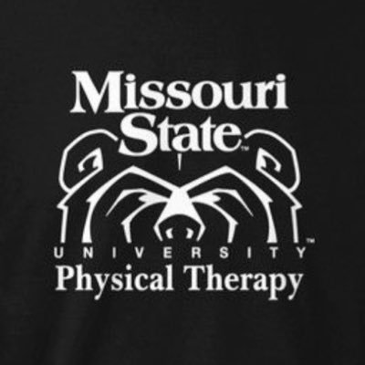 The official twitter account of Missouri State University's Department of Physical Therapy.