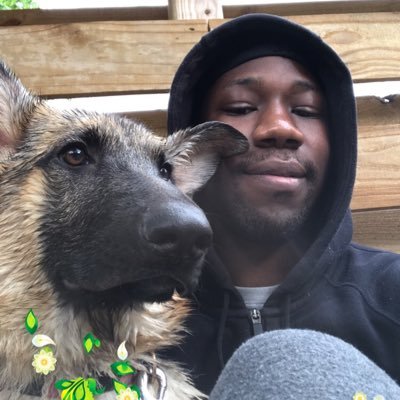 I'm just a cracky MF who loves jokes and music. Just trying to be me