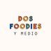 🍽 DOS FOODIES Y MEDIO (@2foodiesymedio) Twitter profile photo 🍽 DOS FOODIES Y MEDIO (@2foodiesymedio) Twitter profile photo