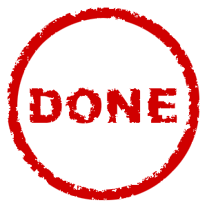 GetThingsDoneHQ's profile picture. Sharing tips on how to improve your productivity and get things done!  Get cracking!