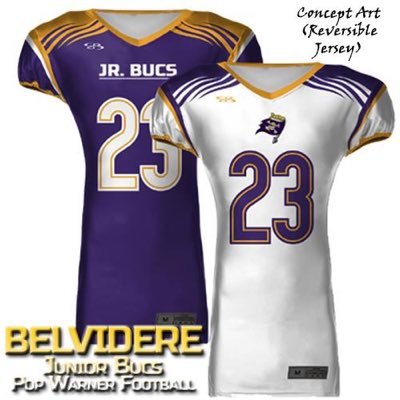 The official twitter page for Belvidere Junior Bucs Football! “Building the Foundation for Future Belvidere Football”
