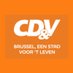 CD&V Brussel (@cdenv_brussel) Twitter profile photo CD&V Brussel (@cdenv_brussel) Twitter profile photo