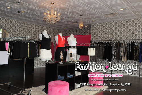For Trendy Girls Only! Fashion Lounge is a trendy boutique that carries a great selection of today's hottest items, at reasonable prices :)