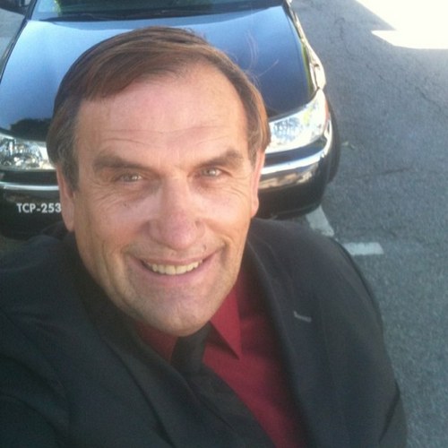 I am a limo driver and I drive the rich and famous around California and anybody else that needs a ride