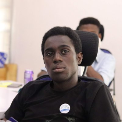 Member Nigeria Presidential Committee on Social Vices/ Former President of University of Ibadan Students' Union/ Leadership/ ChangeMaker/ Researcher