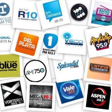 Todo tipo de información sobre las Radios Argentinas. Empleados, Programación, Rumores, Radiopasillos, etc.