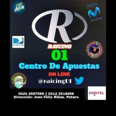 raicing01's profile picture. 