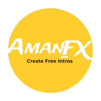 Create Your Own Free Cool Intro With AmanFX Production