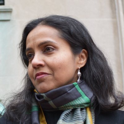 Historian of public health and science, global health and South Asian history