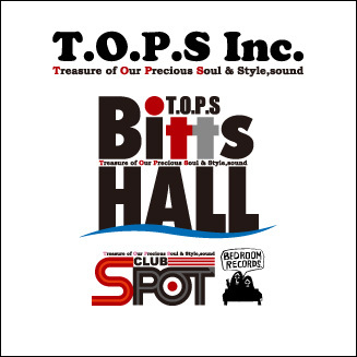 T.O.P.S BittsHALL・clubSPOT・T.O.P.S LABOratory(レコーディングスタジオ)を運営する「T.O.P.S inc」 お問い合わせはお電話またはinfo@oita-tops.comまで(リプライ/DMでのお問い合わせは受け付けておりません。)