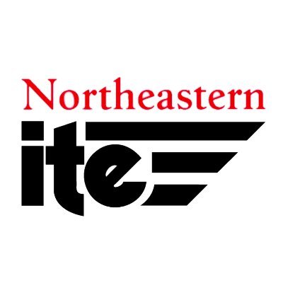 Northeastern University's Institute of Transportation Engineers student chapter!