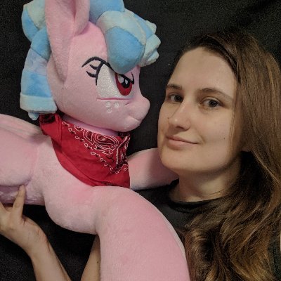 burgunzik's profile picture. I'm Boo • Life-sized plush pony maker • from Russia 🇷🇺 with love♡
Crazy Crafter's Notes🖌️
Prices: https://t.co/92wmoLkEip • Custom orders 🚫
⚓️Support Me: https://t.co/QT2iHxZ2ol