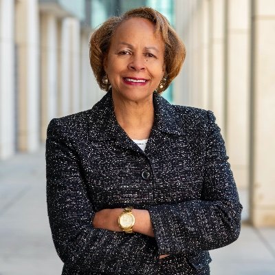 phylliswd's profile picture. Former President of Bennett College 💙| HBCU Cheerleader 📣 | Higher Education Consultant 🙋🏽‍♀️