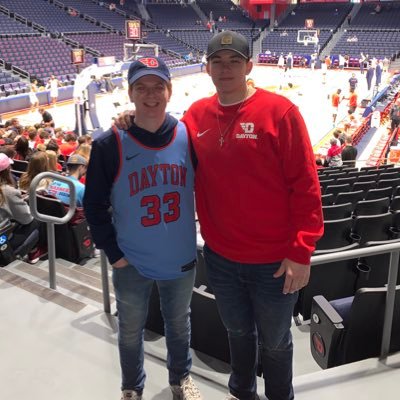 dmagers44's profile picture. Dayton ‘22