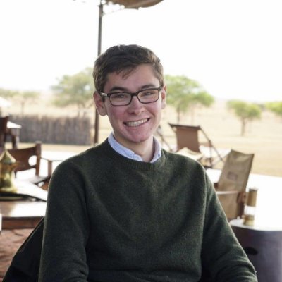 alexnichols's profile picture. Partner @CapitalG
