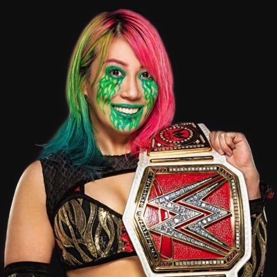 Words of Inspiration from #WWE's Grand Slam Empress to help you through the day! Not affiliated with @WWE or @WWEAsuka! #Asuka #AsukaIsLove Run by @InfraDalek2