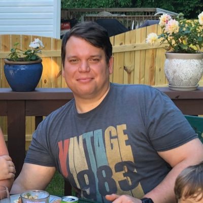 Former teacher and Technical Director. Pretty good dad.