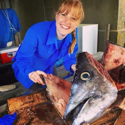 Lauren_E_Mott's profile picture. Biological Science Tech🐟• Maryland roots 🦀