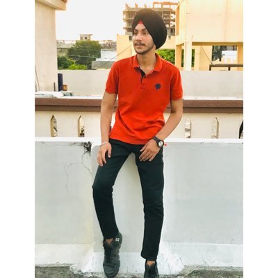 18🍷
Nagpur/Canada🇨🇦
Girl's👱🏻♀️Feel SAFE, When🧐
A SINGH 👳🏻♂️Walks iN The STREET🛣