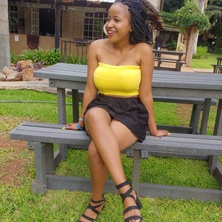 Ndebele 🇿🇦
Ambitious
IG-Enhle Black Trend Analyst❤️
Interested In Acting, Presenting❤️😊
mmbalenhle@gmail.com ❤️
TV Actress Graduate ❤️😊