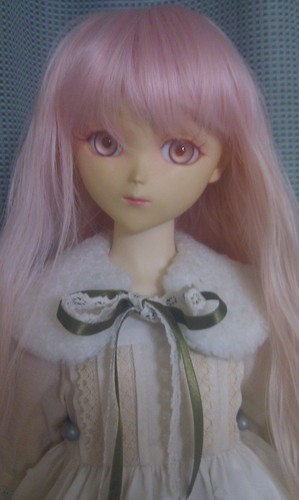 人形デラぷらちな★ぱれっとです。2001年より活動中。Eye.Wig.dress等。アイドール、DollsMyth、ワンフェス参加しています。動物系、飯テロ有。中の人は虹流(にじる)です。受注垢@platina_juchu。アイコンは初お迎旧10番SD