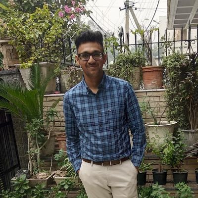 Delhiite, thirsty for current affairs, love Indian Sweets 😋