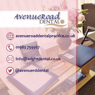 Avenue Road Dental Practice is a private general dental practice offering general, cosmetic and hygiene services, based in Freshwater, Isle of Wight.