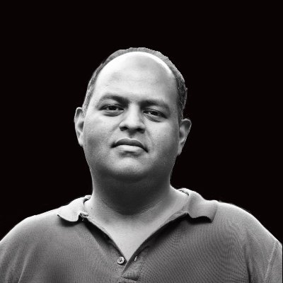 | Creator of the You+AI Podcast | Seasoned S/W Architect, N/W Domain Expert | Tweet on Healthcare, AI and Podcasting |
