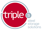 Triple S is the trading arm of an established steel storage company that has been selling its unique and UK manufactured products for over 25 years.