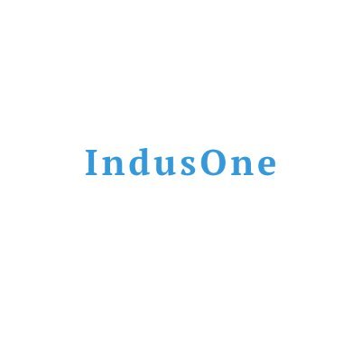 IndusOne4's profile picture. Tech IndusOne Services, a premier IT services startup, committed to nurturing world-class tech talent by creating an enabling environment.