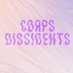 Corpsdissidents (@corpsdissidents) Twitter profile photo