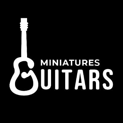 Miniatures Guitars SV
