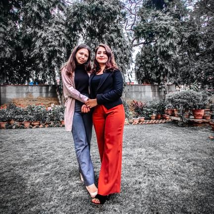 A social worker by profession dedicated to work for refugee empowerment.