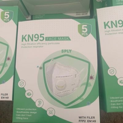 AvailablePPE's profile picture. PPE Available. - 3PLY Masks - KN95 (With Filter) - Face Shields - Protective Gloves.