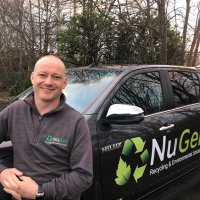 NuGen Recycling and Environmental Solutions(@Andyirvine16) 's Twitter Profile Photo