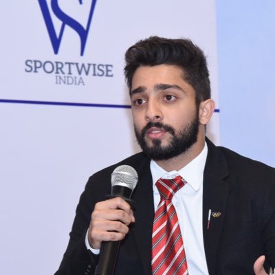 Co-founder, CEO @Sportwiseindia