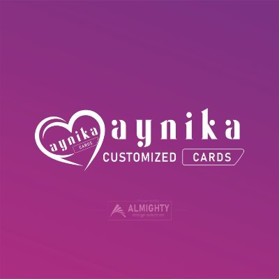 AynikaCards's profile picture. Customized Invitations for Wedding.. House Warming.. Birthday.. First Communion.. Engagement.. Party.. & more..